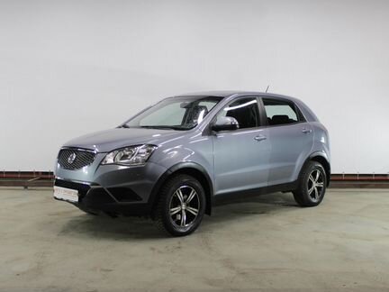 SsangYong Actyon 2.0 МТ, 2011, 69 611 км