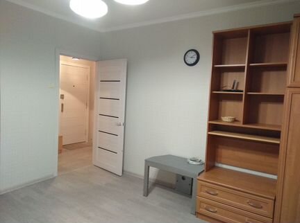 1-к квартира, 39 м², 2/9 эт.