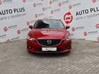 Mazda 6 2.0 AT, 2017, 74 481 км объявление продам