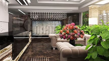 2-к апартаменты, 51.6 м², 10/12 эт.