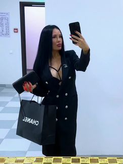 Платье-пиджак на выход