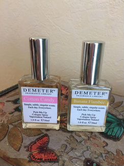 Demeter духи