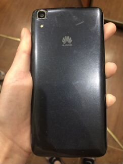Телефон Samsung и Huawei