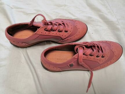 Ботинки женские, кожа