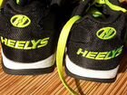 Кроссовки-ролики Heelys объявление продам