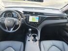 Toyota Camry 3.5 AT, 2019, 6 400 км объявление продам