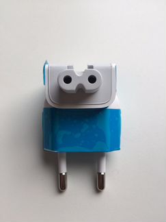 Переходник Euro MacBook/iPad