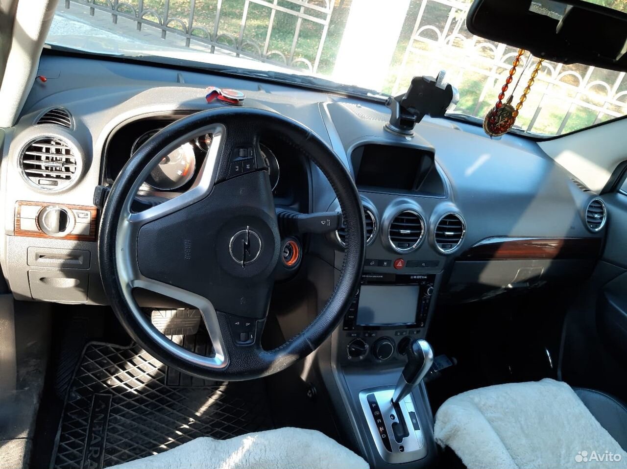 Opel Antara, 2008