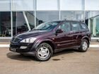 SsangYong Kyron 2.3 МТ, 2008, 366 454 км