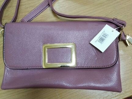 Клатч новый