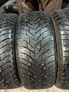 245 55 19 Nokian бу Шины Зимние 245 55 R19 102L