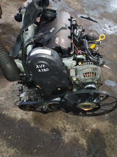 Двигатель Volkswagen Passat B5 (рестайлинг) 2005г