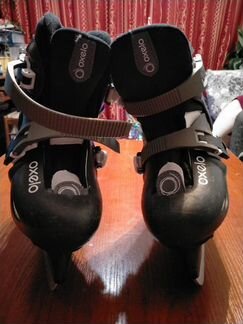 Коньки детские