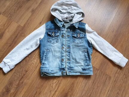 Куртка джинс