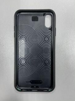 Чехол Mous iPhone XS Max Limitless 2.0 Бамбук