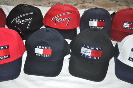Кепка / бейсболка / Tommy Hilfiger / новая