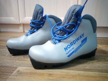 Беговые лыжи детские Nordway