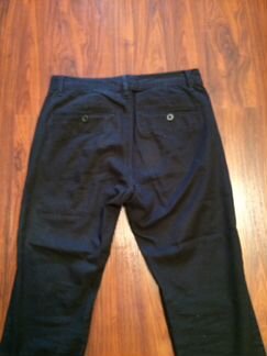 Брюки для мальчика подростка р. 160