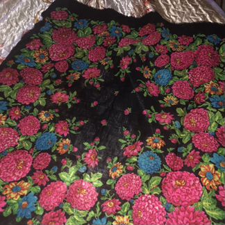 Снуд,платки в русском стиле