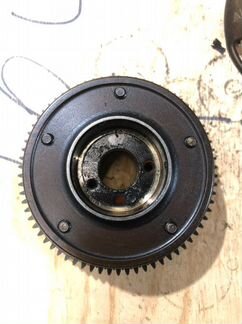 Ванос Mercedes-Benz Ml-Class W164 rest OM272.967