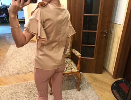 Блузка Elisabetta Franchi оригинал новый