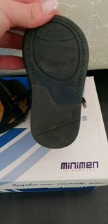 Сандали minimen