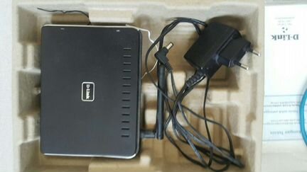 Роутер D-link dir-300