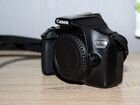 Фотоаппарат Canon 1300D WiFi + Canon EF-S 18-135mm объявление продам