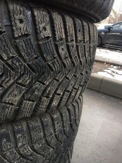 Michelin X-ICE north