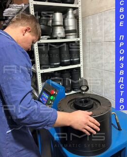 Пневмобаллон передний Range Rover Sport L320