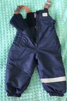 Полукомбинезон зимний