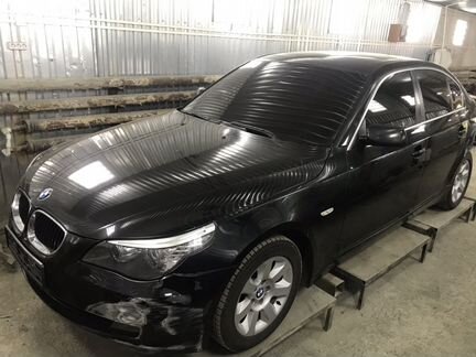 Кузовной ремонт и покраска авто