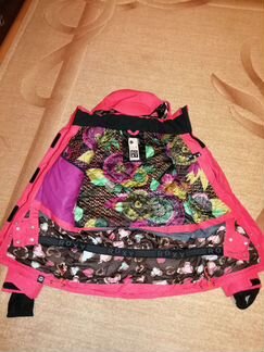 Костюм горнолыжный/сноубордический