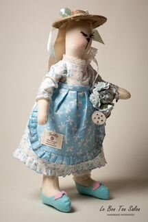 Кукла handmade
