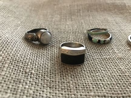 Кольца Kenzo, Swarovski, Clio Blue, Dyr