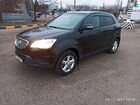 SsangYong Actyon 2.0 МТ, 2013, 133 000 км