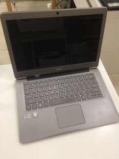 Ноутбук Acer S3 MS2346 на запчасти