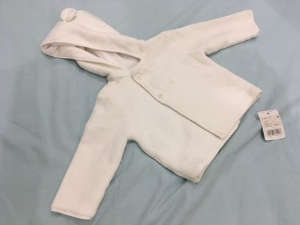 Кардиган на девочку 74 см