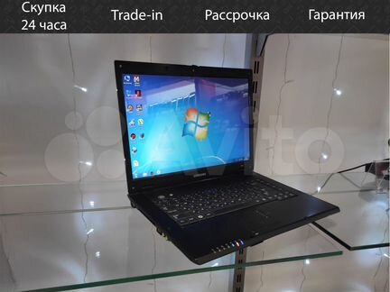 Ноутбук Samsung R60