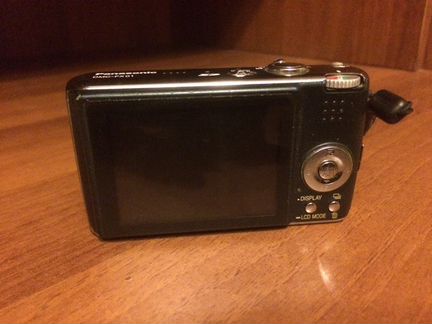 Фотоаппарат lumix