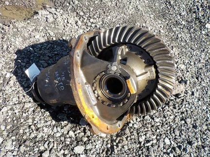 Редуктор моста Мерседес HL 2/43 DC - 6.2 (Mercedes