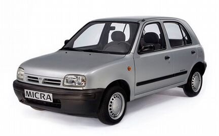 Стартер Nissan Micra K11 CG13DE CVT вариатор Микра