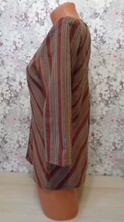 Блуза рубашка 42-44