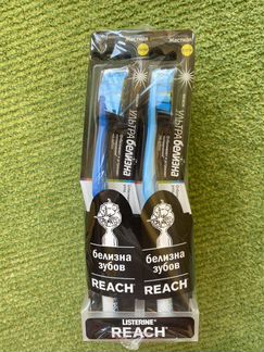 Зубная щетка Reach 12шт