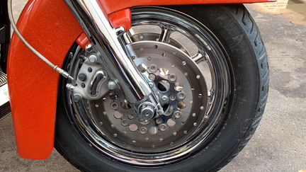 Harley Davidson Screamin Eagle