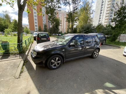 Volkswagen Golf 1.4 МТ, 2001, 293 477 км