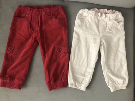 Пакет одежды на девочку