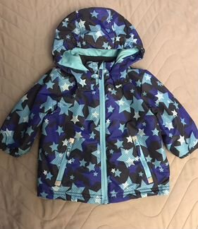 Комплект демисезонный 80 р