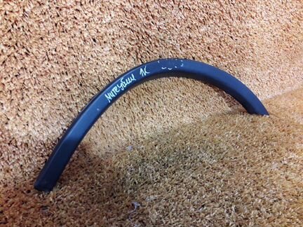 Расширитель крыла задний левый Mitsubishi