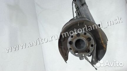 Балка подвески задняя Volkswagen Passat 5, 2001